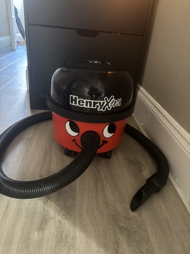 Henry hoover xtra extra - hoover,