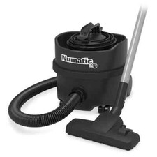 Henry Vacuum Cleaner BLACK
