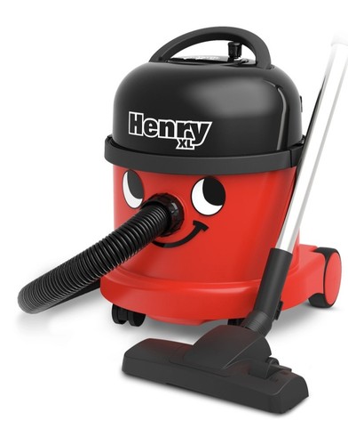 Henry plus hoover - henry,