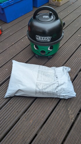 Henry hoover full working - henry,