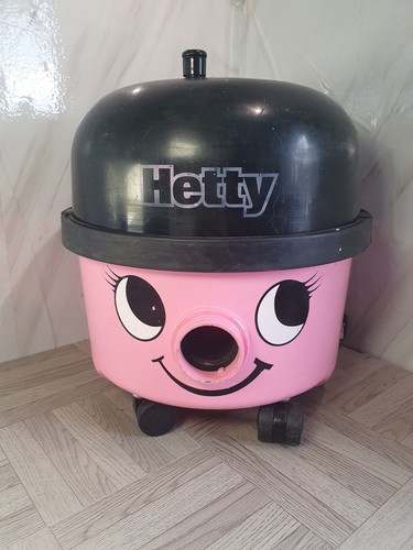 Hetty henry hoover - hetty, pink