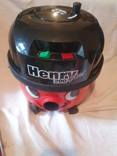 Henry numatic 200 - henry,