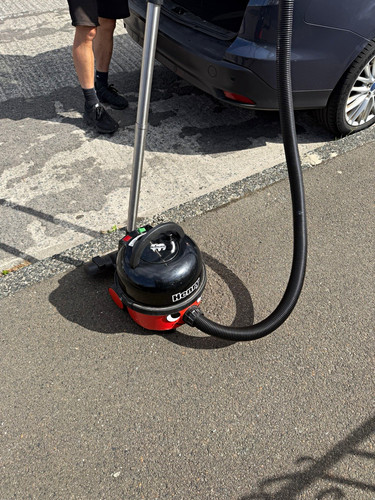 Numatic henry - numatic,