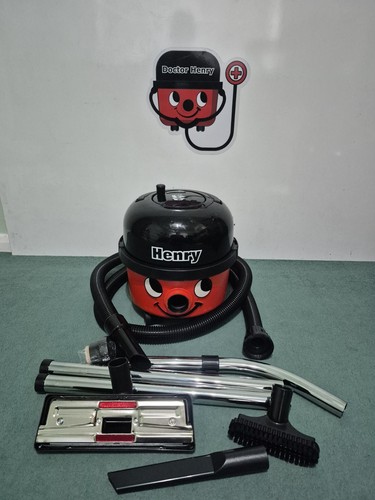 Henry hoover vacuum cleaner - henry,