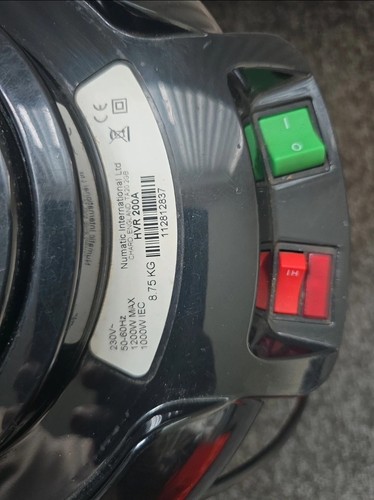 Numatic henry hvr200 - hvr200, vacuum