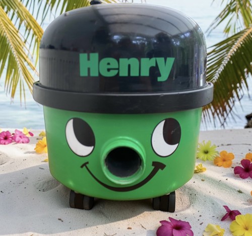 Henry hoover vac machine just - henry,