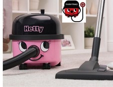 Hetty Henry Hoover Vacuum