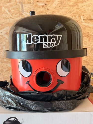 Henry 200 hoover - hoover, vacuum