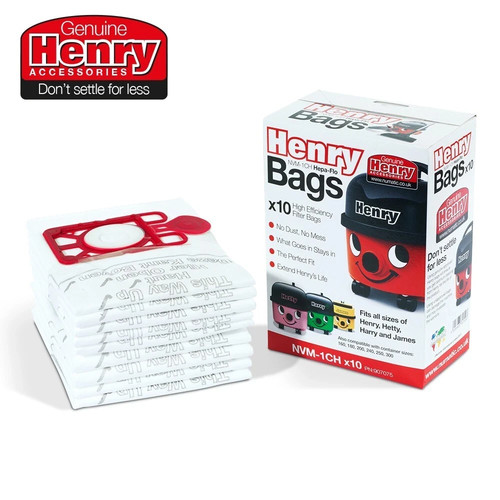 Genuine henry hoover - genuine, x