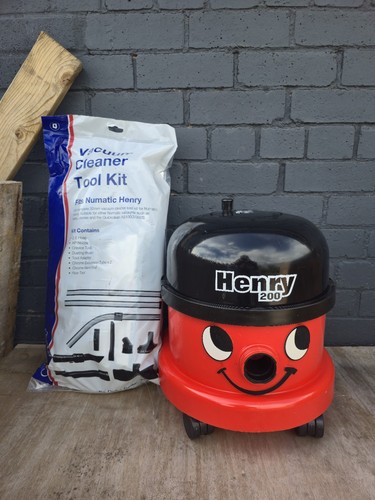 Numatic henry plus - plus, ++
