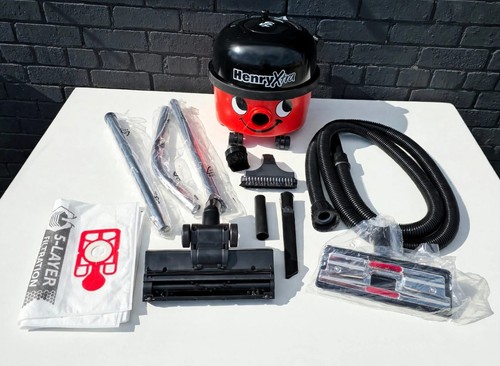 Henry hoover extra new - hoover,