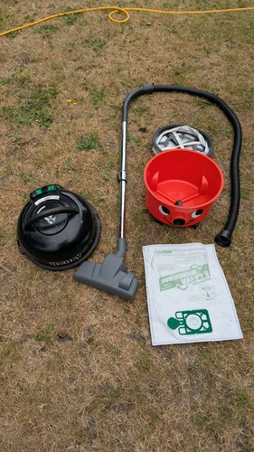 Henry hoover numatic - hoover, hvr