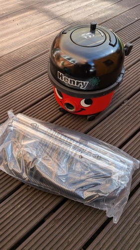 Henry hoover full working with - henry,