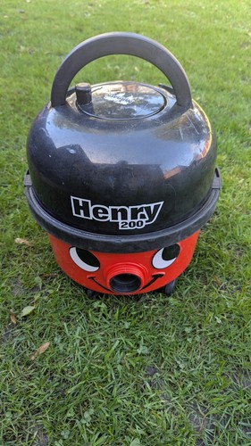 Henry hoover vacuum - hoover,