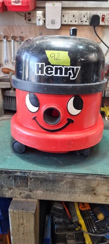 Henry hoover needs cleaning - hoover,