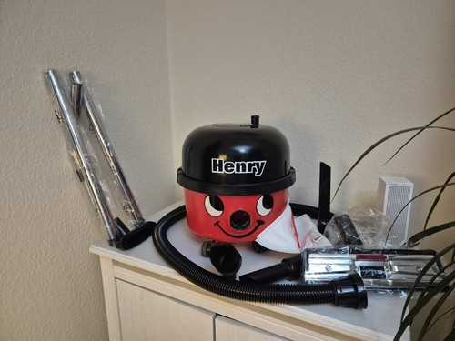 Henry hoover - henry, (160
