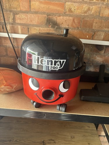 Numatic henry hvr - henry,