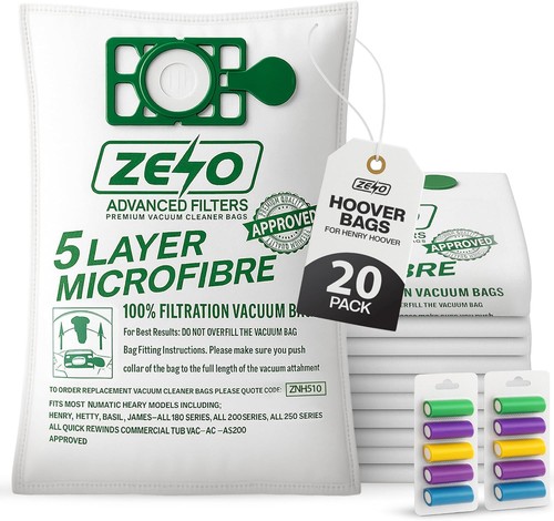 Vacuum cleaner bags for - cleaner,