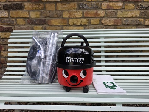 Henry hoover - hoover(twin, speed)