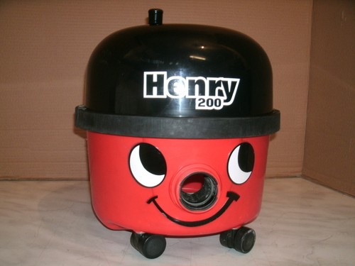 Henry 200 vacuum cleaner hvr - henry,