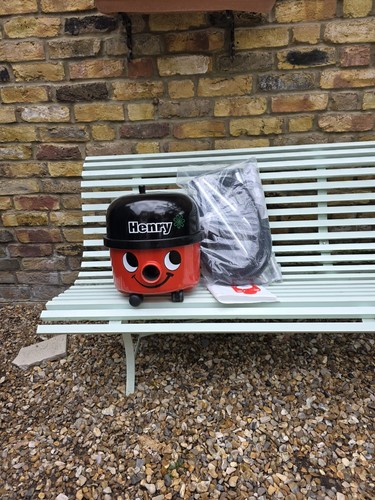 Henry hoover - (twin, speed)