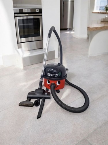 Henry hoover speed one - , year