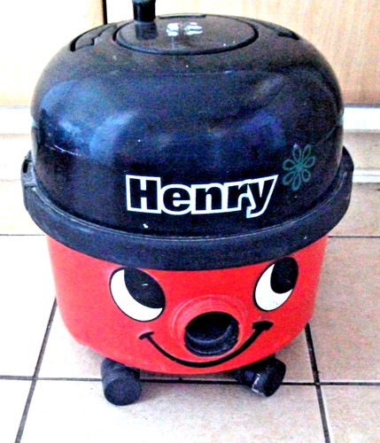 Henry hoover hvr200 working - hoover,