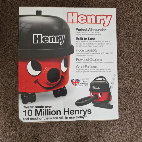 Numatic henry hvr160 - henry, hvr160-11