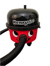 Henry Hoover | Preloved | Red