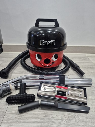 Basil henry hoover vacuum - henry, rare