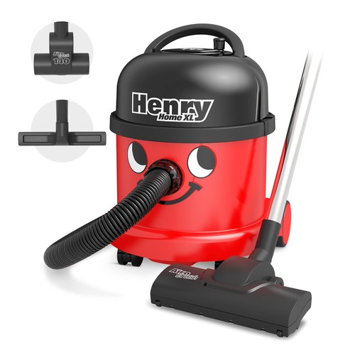 Henry home vacuum cleaner - henry, xl