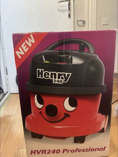 Henry hoover vacuum - hoover,
