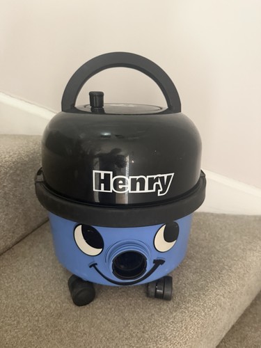 Numatic blue henry - henry, vacuum