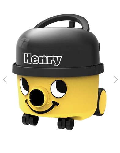 Henry hoover vacuum cleaner - henry,
