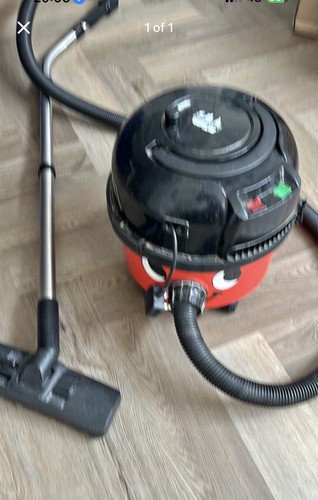 Henry hoover vacuum - hoover, cleaner