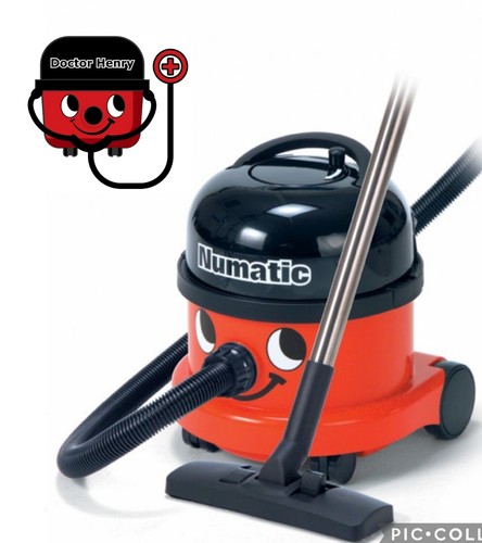 Henry hoover vacuum numatic - hoover,