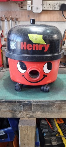 Henry hoover needs - hoover,