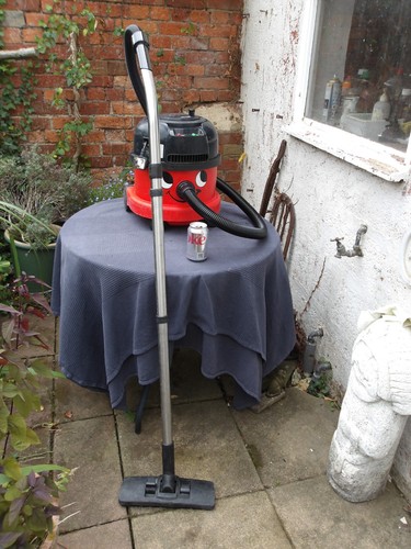 Numatic henry hoover bagged - hoover,