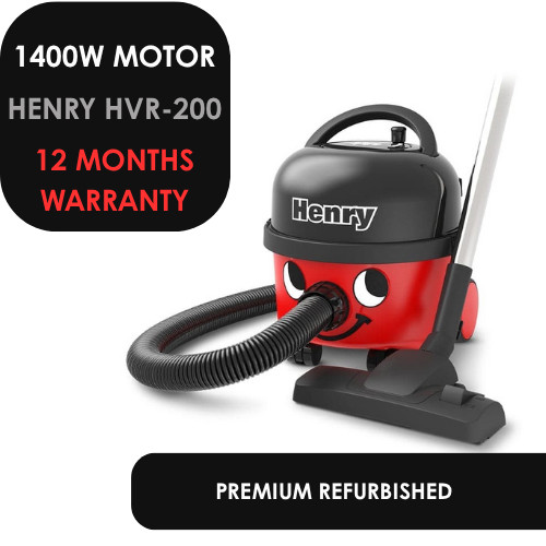 Numatic henry hoover 1400w - numatic,