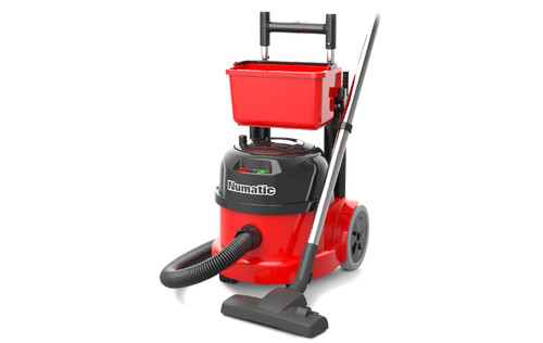 Numatic trolley vacuum - trolley,