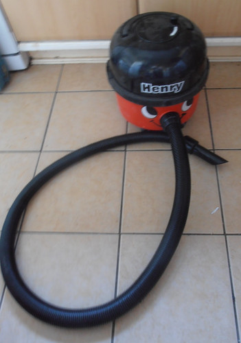 Henry hoover hvr 200 - henry,