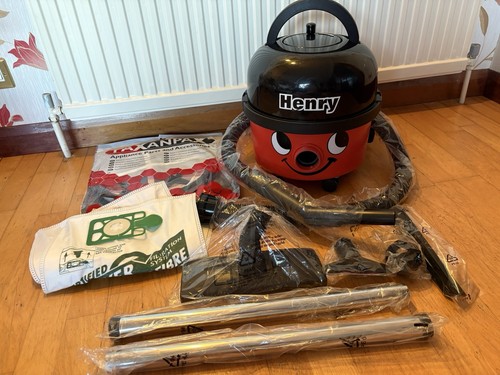 Numatic henry hoover 1200watts - numatic,