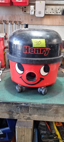 Henry hoover needs - henry,
