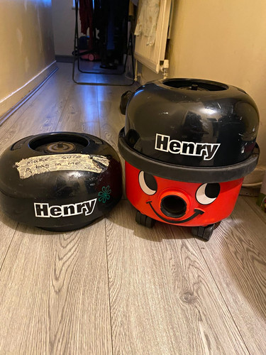 Henry hoover spares - henry,
