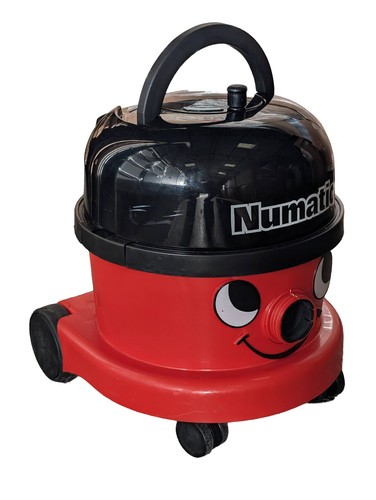 Numatic vacuum cleaner henry - vacuum,
