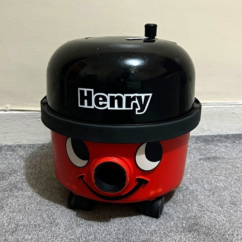 Henry hoover fully working - henry,