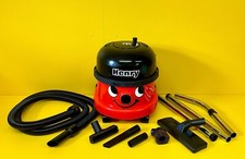 NUMATIC HENRY HOOVER BIG RED