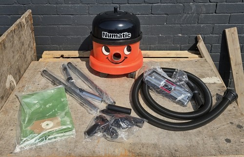 Numatic nrv240 henry - ,