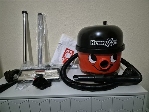 Henry hoover - henry, model)