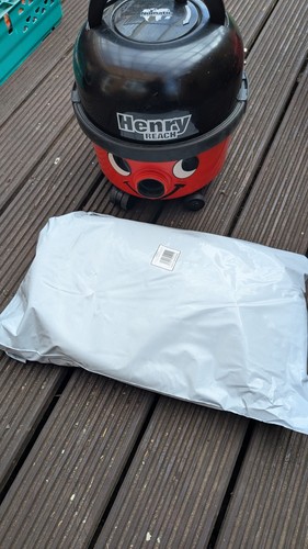 Henry hoover full working - henry,